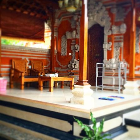 Arsa Homestay & Spa Ubud Exterior foto