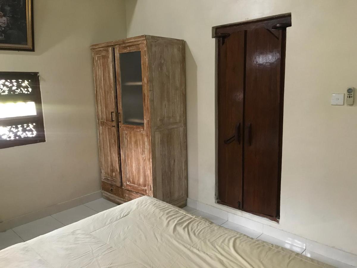 Arsa Homestay & Spa Ubud Exterior foto