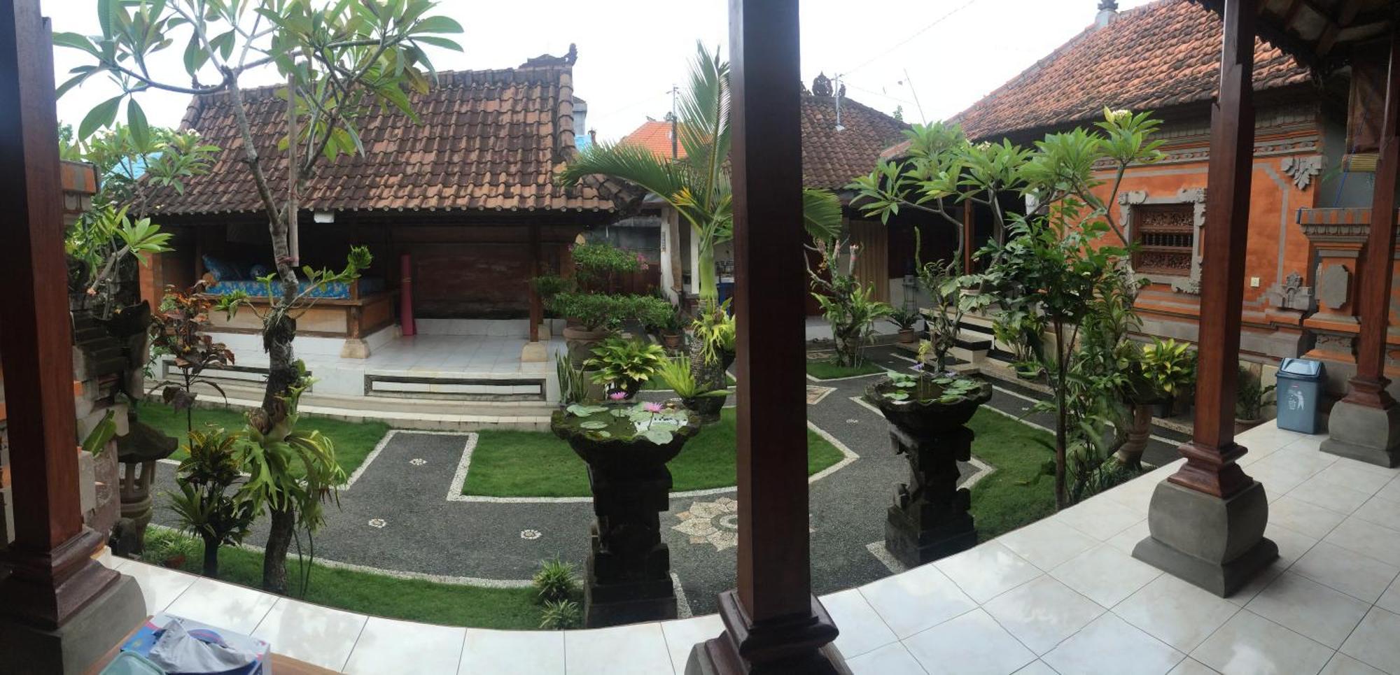 Arsa Homestay & Spa Ubud Exterior foto