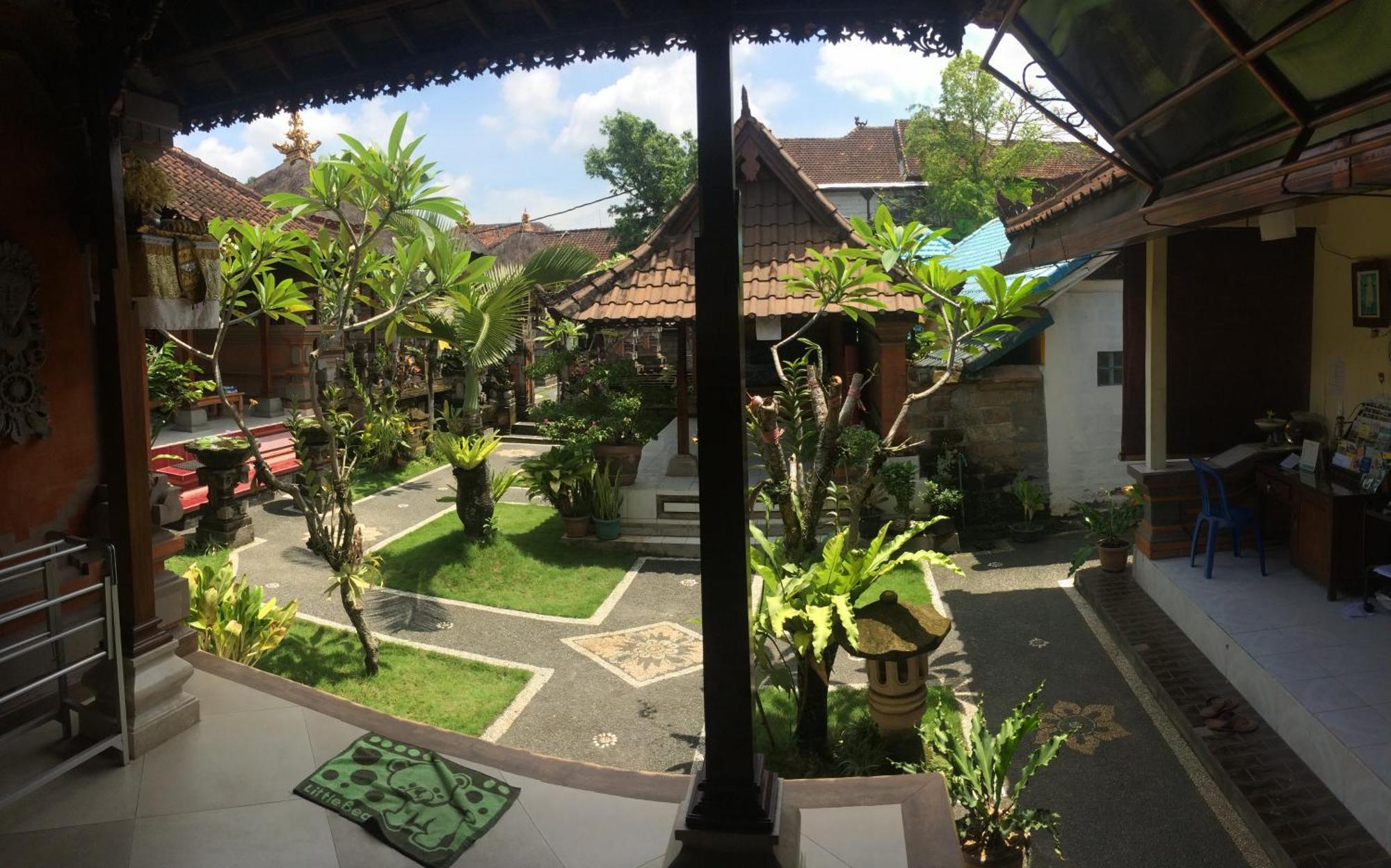 Arsa Homestay & Spa Ubud Exterior foto