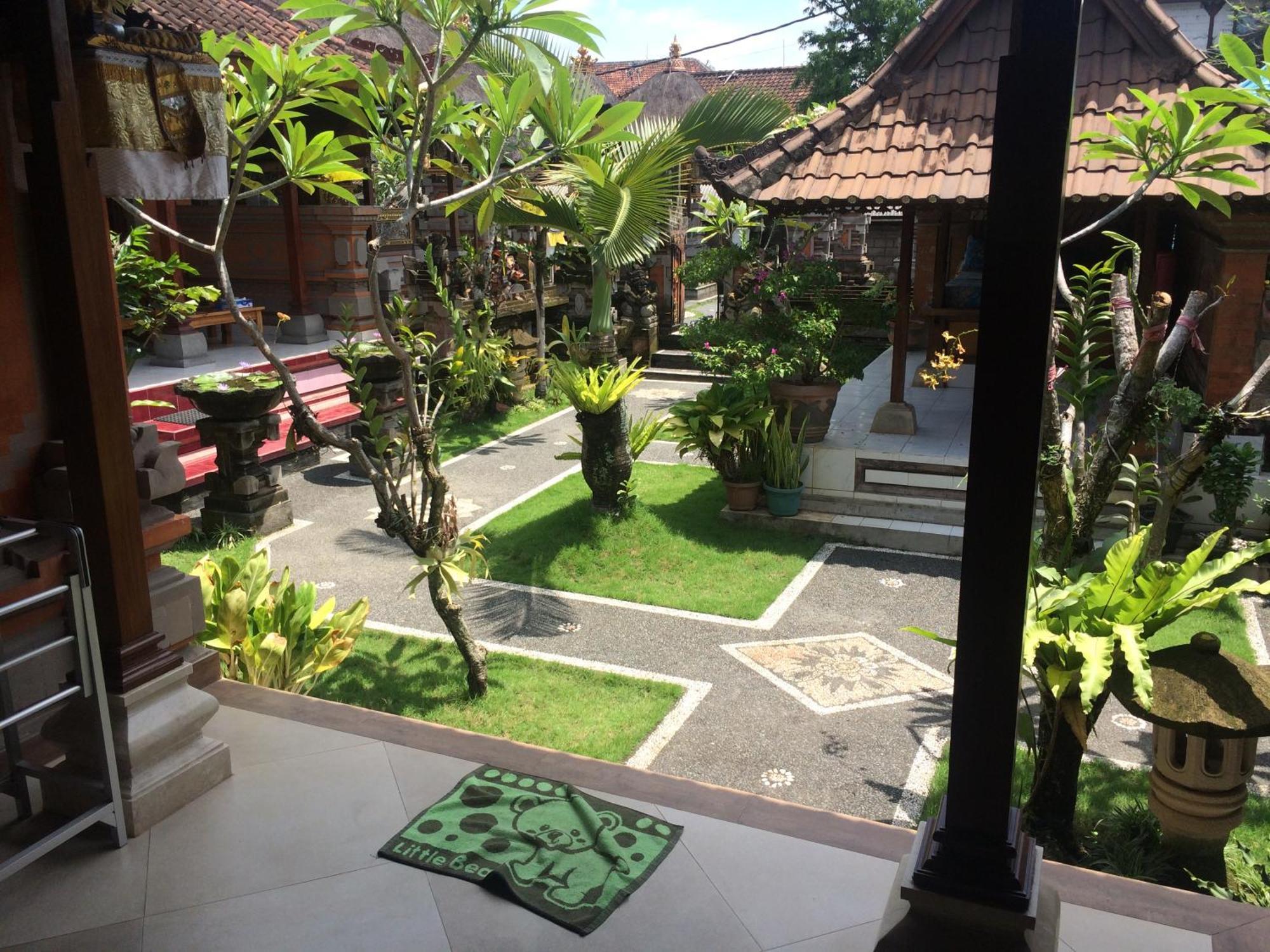 Arsa Homestay & Spa Ubud Exterior foto