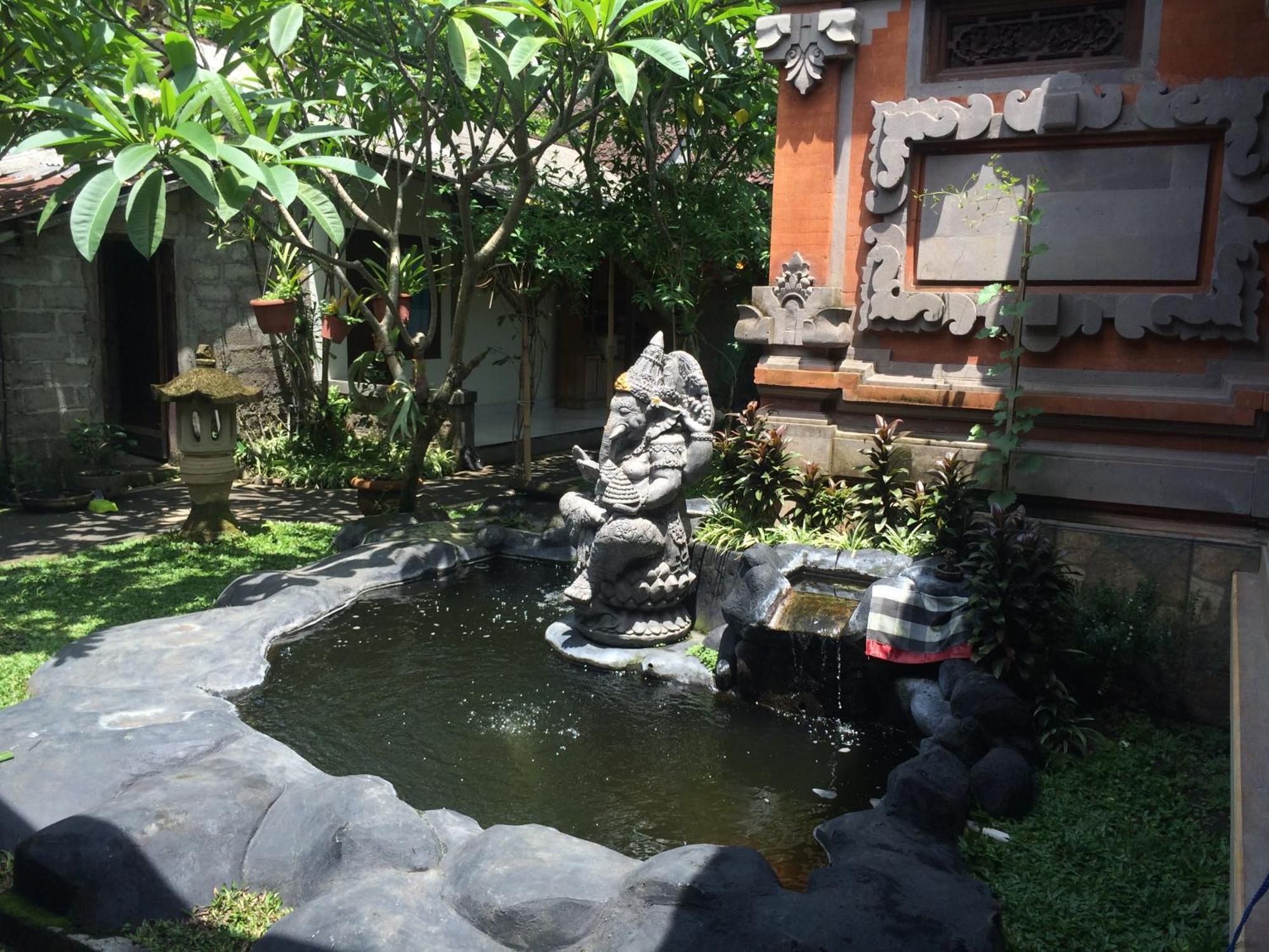 Arsa Homestay & Spa Ubud Exterior foto