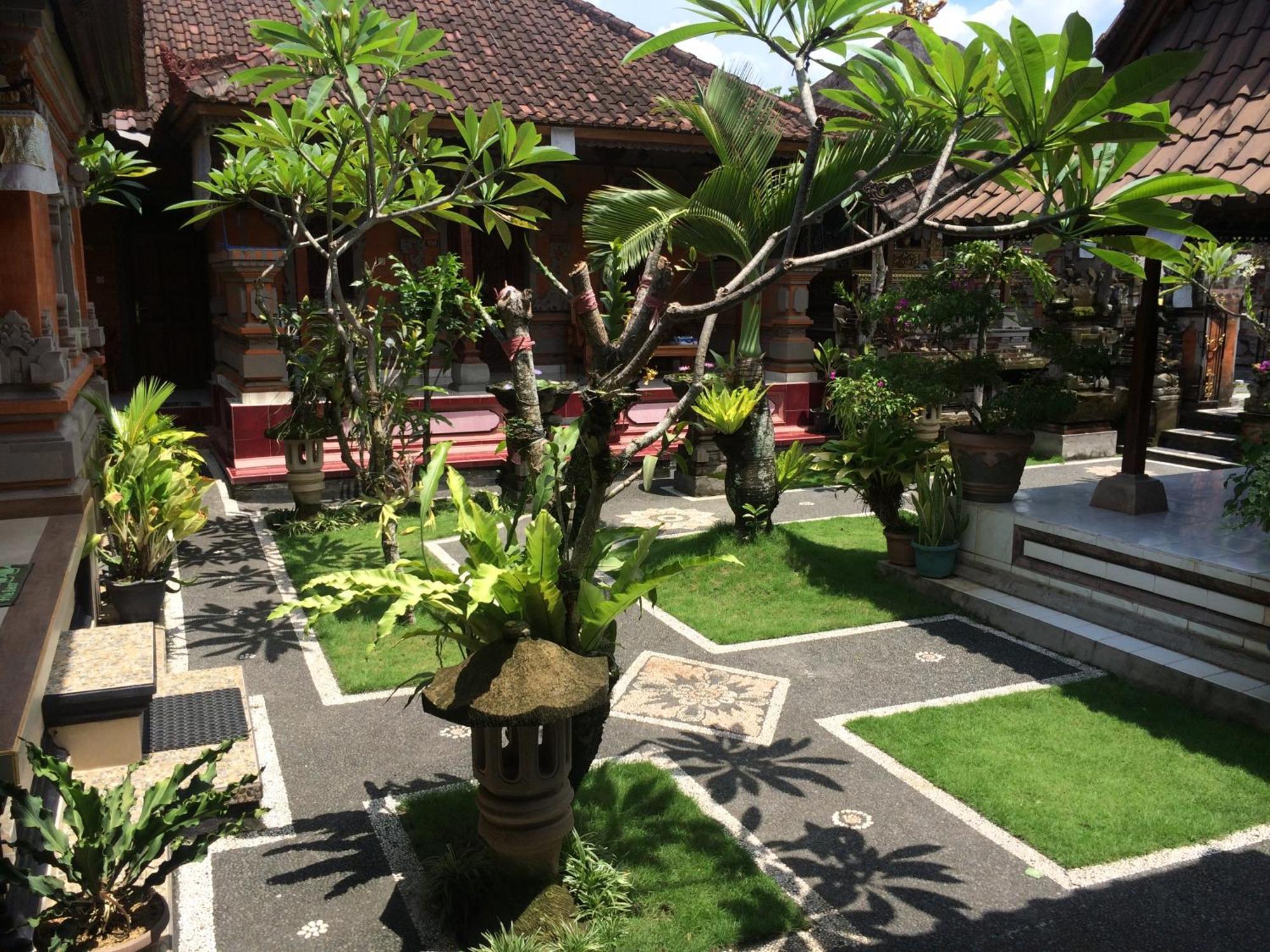 Arsa Homestay & Spa Ubud Exterior foto