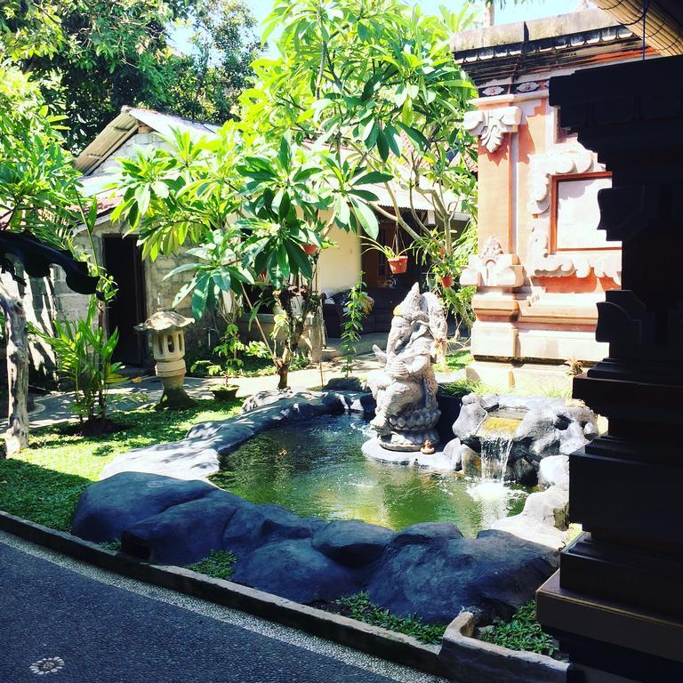 Arsa Homestay & Spa Ubud Exterior foto