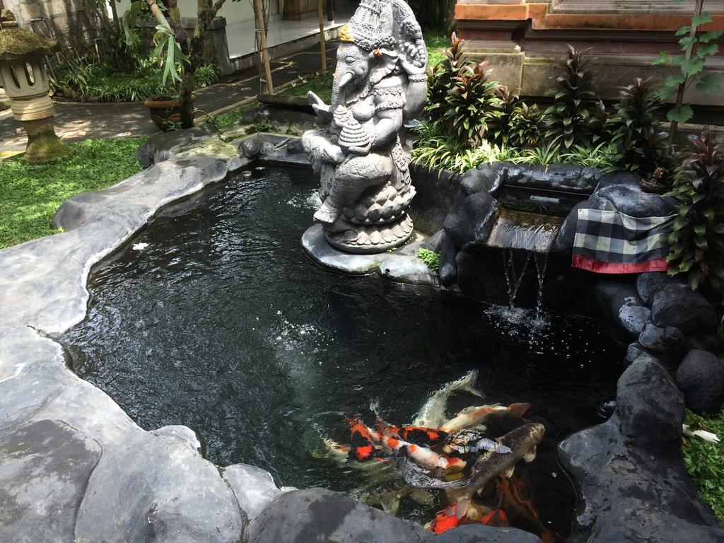 Arsa Homestay & Spa Ubud Exterior foto